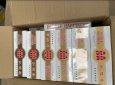 DOUBLE HAPPINESS King Size Filter Tipped Cigarettes 10 cartons DOUBLE HAPPINESS King Size Filter Tipped Cigarettes 10 cartons