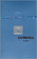 dunhill distinct blue