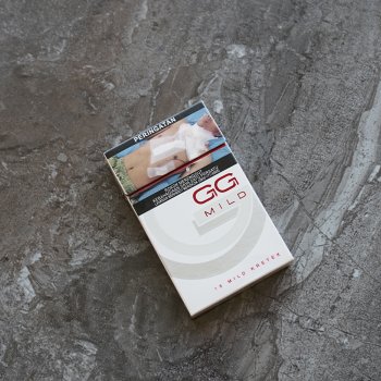 Gudang Garam GG Mild cigarettes 10 cartons