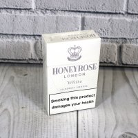 Honeyrose London White Flip Top Herbal Cigarettes 10 cartons