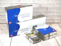 Richmond Bright Blue Superking cigarettes 10 cartons