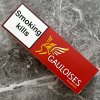 Gauloises Blondes Red Cigarettes 10 cartons