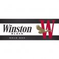 Winston Black Bold Box cigarettes 10 cartons