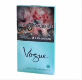 Vogue Menthol Moments cigarettes 10 cartons