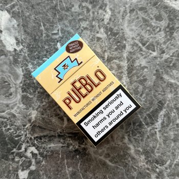 Pueblo Classic cigarettes 10 cartons