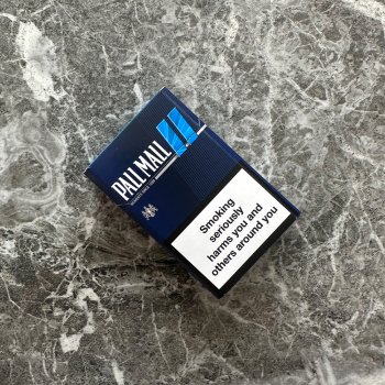 Pall Mall Flow Blue cigarettes 10 cartons