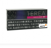 HEETS TEREA Black Purple Menthol from Japan 10 cartons