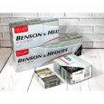 Benson & Hedges Silver Kingsize Cigarettes 10 cartons