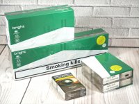 Marlboro Bright Kingsize Cigarettes 10 cartons