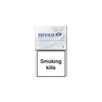 Mevius Crystal White cigarettes 10 cartons