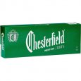 Chesterfield Menthol 100s Box cigarettes 10 cartons