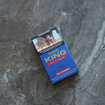 Djarum King cigarettes 10 cartons