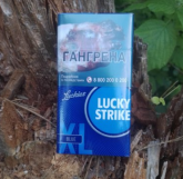 Lucky Strike XL Blue cigarettes 10 cartons