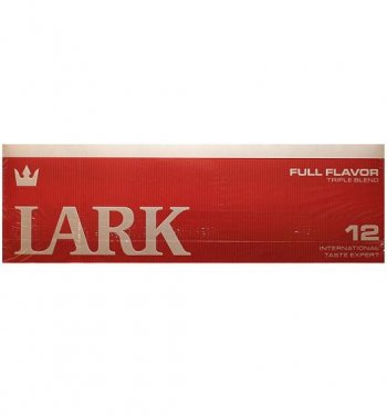 Lark Full Flavor Box Cigarettes 10 cartons