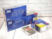 Kensitas Club Kingsize Cigarettes 10 cartons