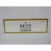 Kent Golden kings Soft Box Cigarettes 10 cartons