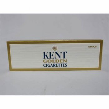 Kent Golden kings Soft Box Cigarettes 10 cartons