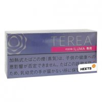 HEETS TEREA Purple Menthol from Japan 10 cartons