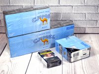 Camel Blue Kingsize cigarettes 10 cartons