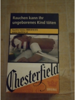 Chesterfield Original cigarettes 10 cartons