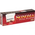 Sonoma Full Flavor Box cigarettes 10 cartons