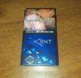 Kent Crystal Blue cigarettes 10 cartons