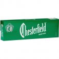 Chesterfield Menthol King Box cigarettes 10 cartons