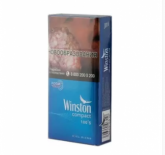 Winston Compact Plus 100’s cigarettes 10 cartons