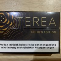 Terea Golden Edition For Iqos Iluma 10 cartons