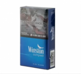 Winston Compact Plus Blue cigarettes 10 cartons