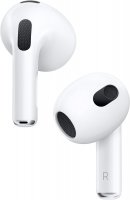 AirPods (3rd generation) with Lightning Charging Case