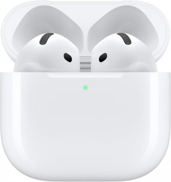 Apple AirPods 4 without active noise cancellation