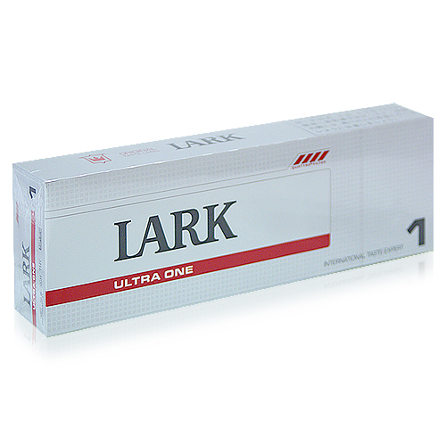 Lark Ultra One Box Cigarettes 10 cartons