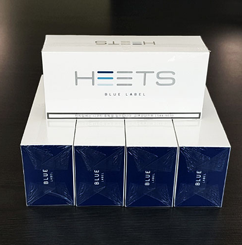 IQOS Heets Blue Label 10 cartons|IQOS Heets Blue Label Heatsticks|IQOS ...