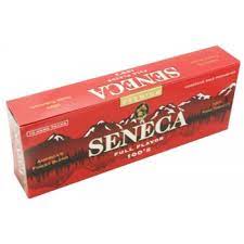 Seneca Full Flavor 100’s Soft box cigarettes 10 cartons