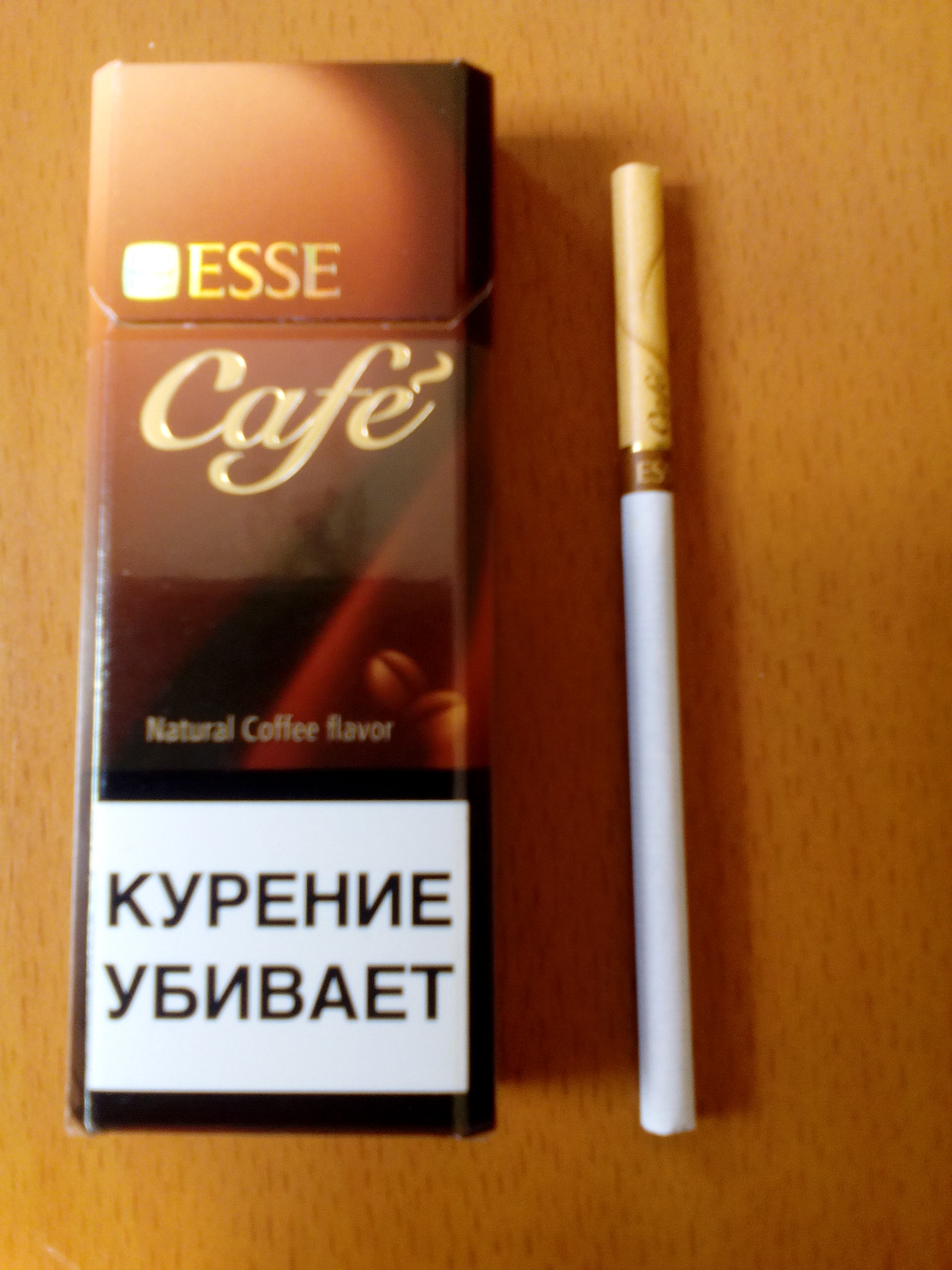 Esse Cafe Slims cigarettes 10 cartons